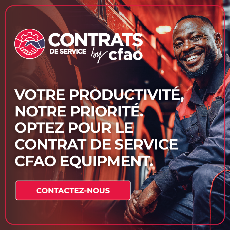 Découvrez nos contrats de service